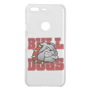 Mason Bulldogs #5 Uncommon Google Pixel Case