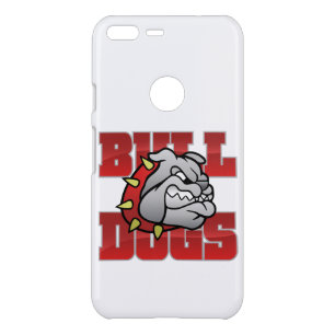 Mason Bulldogs #5 Uncommon Google Pixel XL Case