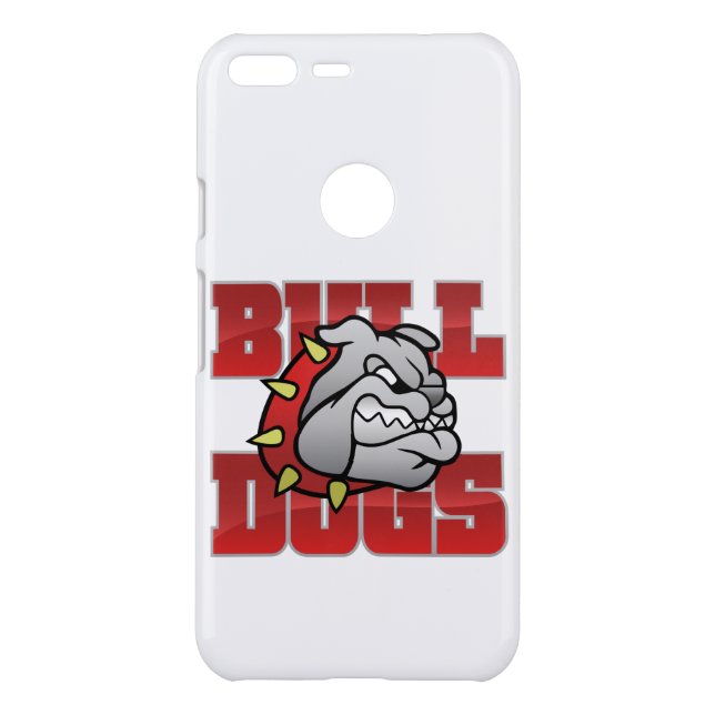Mason Bulldogs #5 Uncommon Google Pixel XL Case (Back)