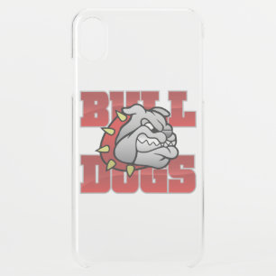 Mason Bulldogs #5 iPhone XS Max Case