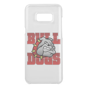 Mason Bulldogs #5 Uncommon Samsung Galaxy S8+ Case