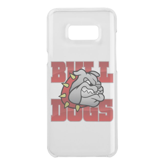 Mason Bulldogs #5 Uncommon Samsung Galaxy Case (Back)