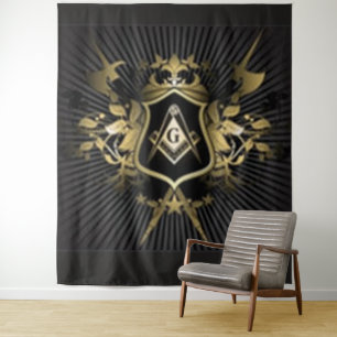 MASON CREST TAPESTRY