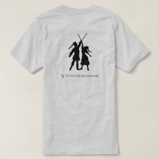 Mason Dixon Border Morris--small lantern T-Shirt