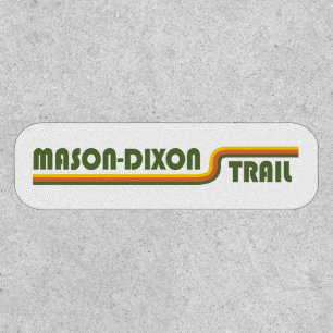 Mason-Dixon Trail Patch