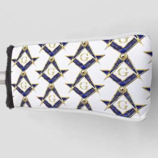 Mason Golf Putter Cover