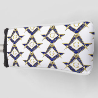 Mason Golf Putter Cover