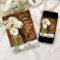 Mason Jar and White Daisies Barn Wedding