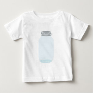 Mason Jar Baby T-Shirt