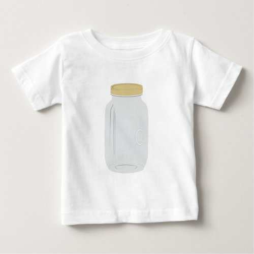Mason Jar Baby T_Shirt