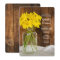 Mason Jar Daisies Barn Wedding Rehearsal Dinner