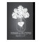 Mason Jar Family Established Marriage Poster