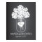 Mason Jar Family Established Marriage Poster