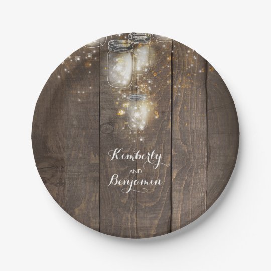 mason jar firefly lighting