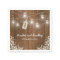 Mason Jar Lights Rustic Babys Breath Wedding