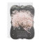 Mason Jar Pink Chalkboard Heart Leaf Tree