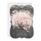 Mason Jar Pink Chalkboard Heart Leaf Tree