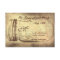 Mason Jar Rustic Country Wedding RSVP Cards