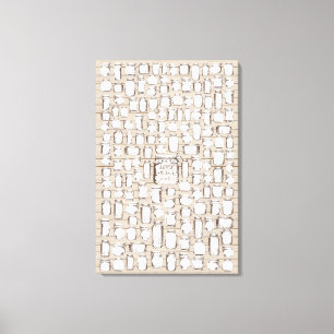 Mason Jars - 150 Signature Canvas Guest Book