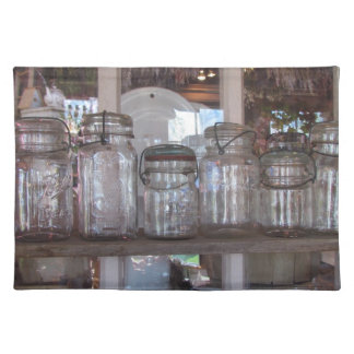 Mason Jars Placemat