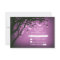 Mason jars tree country rustic wedding RSVP cards