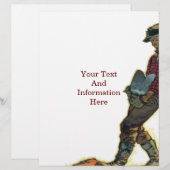 Mason Letterhead (Front/Back)