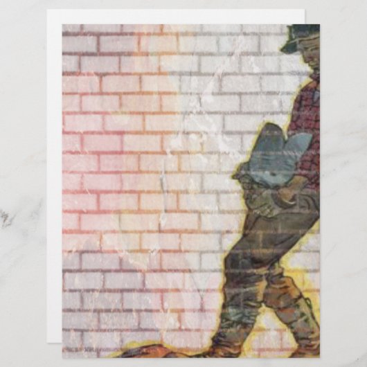 Mason Letterhead (Front/Back)