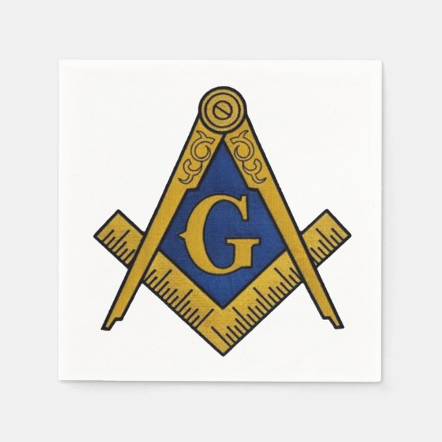 MASON NAPKINS (Front)