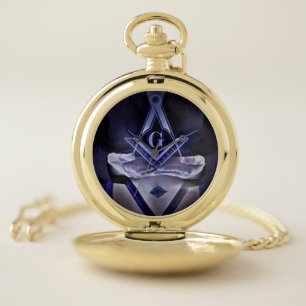 Mason Pocket Watch