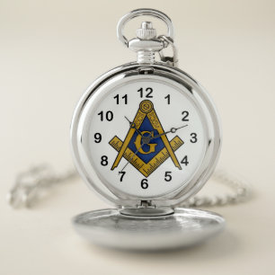 Mason Pocket Watch