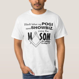 Mason T-shirts