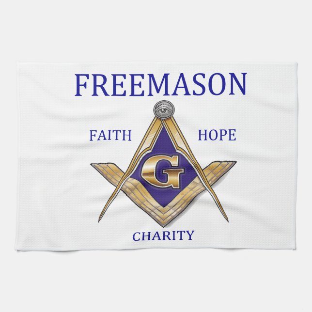 Mason Towel (Horizontal)