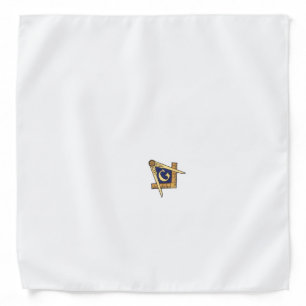 MASON UNION MEMBER BANDANA