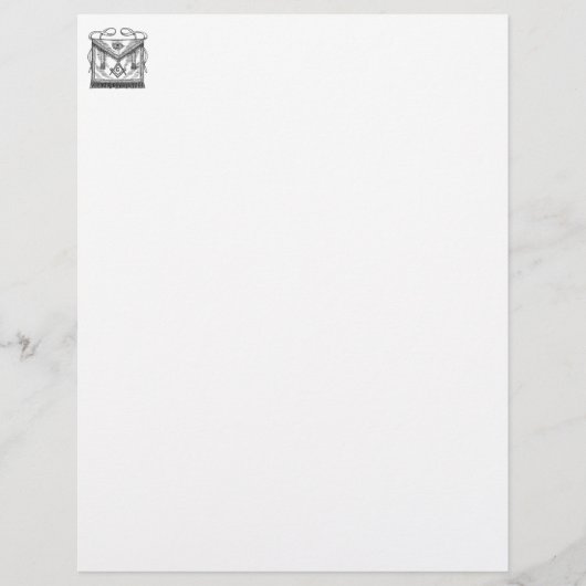 Masonic Apron (Front)