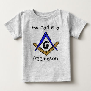 Masonic Baby - T-shirt