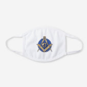 Masonic blue lodge mask (Front)