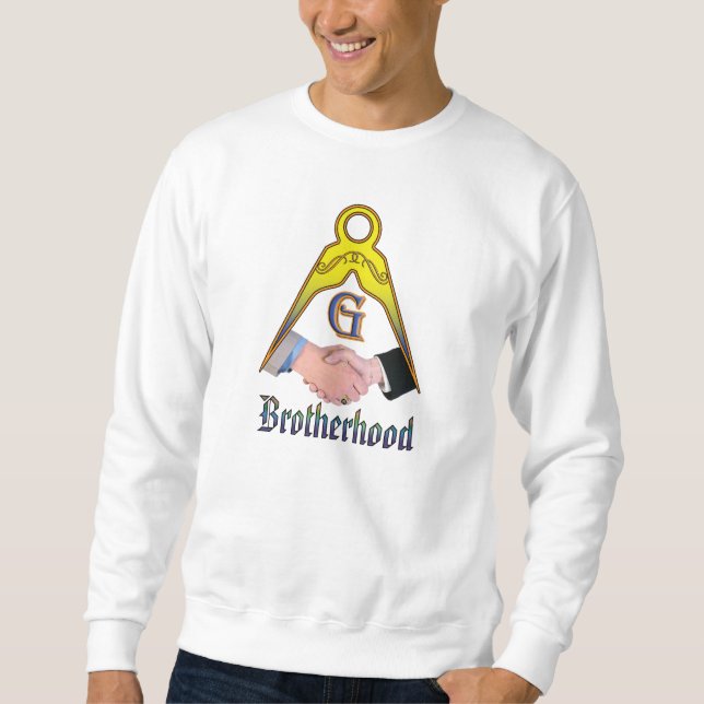 Masonic Brotherhood Sweatshirt (Front)