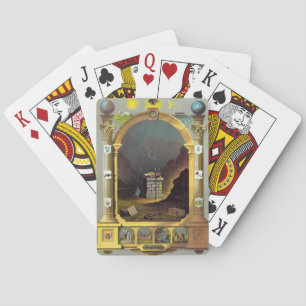 Masonic Chart Poker Cards