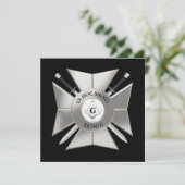 Masonic cross (Standing Front)