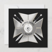 Masonic cross (Front)