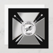 Masonic cross (Front/Back)