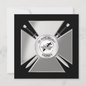 Masonic cross (Front)