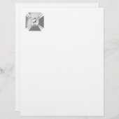 Masonic cross (Front/Back)