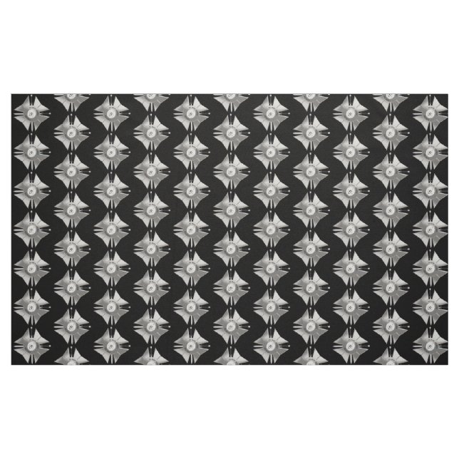 Masonic cross fabric (Fat Quarter)