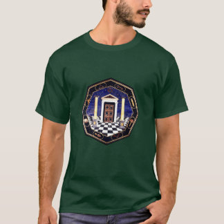 Masonic Emblems T-Shirt