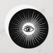 Masonic eye (Front/Back)