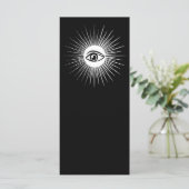 Masonic eye (Standing Front)