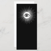 Masonic eye (Front/Back)