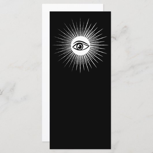 Masonic eye (Front/Back)