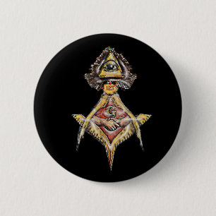 Masonic EyeSs Button